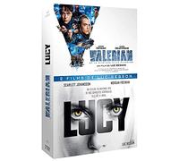 Valérian et la Cité des Mille Planètes + Lucy