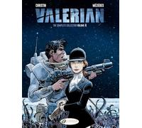 Valerian: The Complete Collection (Valerian & Laureline) by Pierre Christin