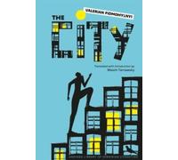 Valerian Pidmohylnyi The City (Copertina rigida)