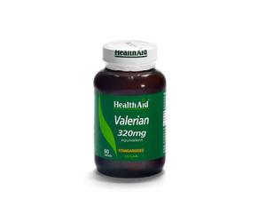 VALERIAN STANDARDIZZATO 60 COMPRESSE - A BASE DI VALERIANA