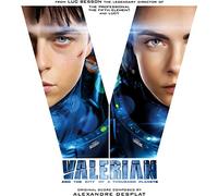 Valerian The City Of A Thousand Planets - Valerian The City Of A Thousand Planets ; O.S.T (2 LP)