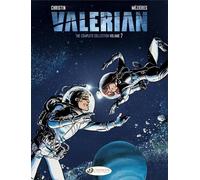 Valerian: The Complete Collection Vol. 7 (Copertina rigida)