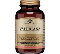 VALERIANA 100 Cps Veg.SOLGAR