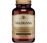 Valeriana Solgar 100 Capsule Vegetali