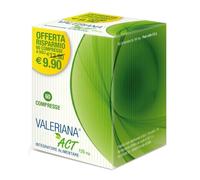 VALERIANA ACT 60 COMPRESSE