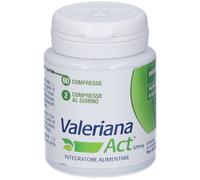 Valeriana® Act - Risparmia il 10% con il codice: FandF0626 60 pz Compr