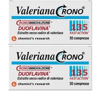 Valeriana Crono® 2x30 pz Compresse