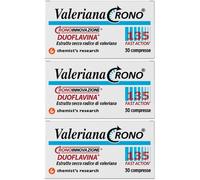 Valeriana Crono® 3x30 pz Compresse