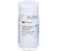 Valeriana Dispert 100 compresse 45 mg