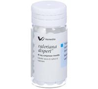 Valeriana dispert 100 compresse rivestite 45 mg