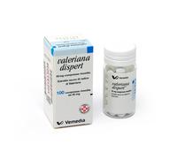 VALERIANA DISPERT*100CPR RIV45