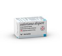 Valeriana Dispert - 30 Compresse rivestite - 45 mg