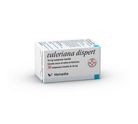 Valeriana Dispert 45 Mg Compresse Rivestite 30 Compresse