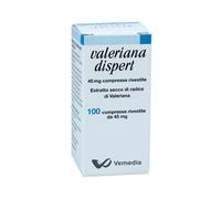 VALERIANA DISPERT*100CPR RIV45