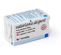 Valeriana dispert 45 Mg Per Favorire Il Relax 30 Compresse