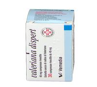 Valeriana Dispert 45mg