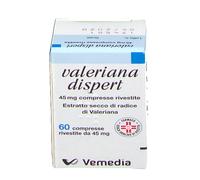 Valeriana Dispert 45mg