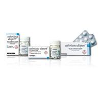 Valeriana Dispert - 60 Compresse rivestite - 45 mg