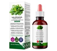 Valeriana Forte In Gocce Concentrate 100 ml 33 dosi Per Dormire meglio Contro