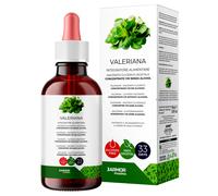 Valeriana Officinalis Radice in Gocce Macerato Senza Alcol, Sonno e ri