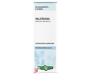 VALERIANA RADICI SOLUZIONE IDROALCOLICA 50 ML
