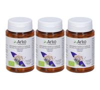Valeriana Relax e Sonno Capsule 3x45 pz Capsule