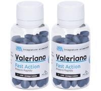 Valeriana SANAVITA Compresse 2x100 pz Compresse
