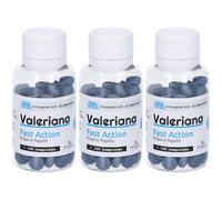 Valeriana SANAVITA Compresse 3x100 pz Compresse