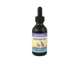 Valeriana Super Calm 2 Oz Di Herbs For Kids