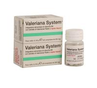 VALERIANA SYSTEM 30CPR+30CPR
