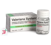 VALERIANA SYSTEM 70 COMPRESSE