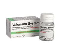 Sanifarma Valeriana System 70 Compresse