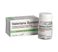 Sanifarma Valeriana System 70 Compresse