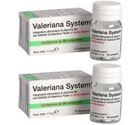 Valeriana System® Compresse 2x6,15 g Compresse
