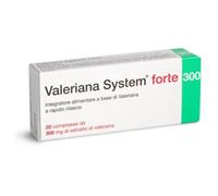 VALERIANA SYSTEM FORTE 20CPR