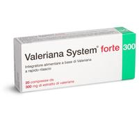 VALERIANA 'SYSTEM FORTE 20CPR