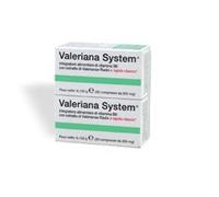 VALERIANA SYSTEM 30CPR piu 30CPR