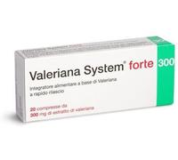 VALERIANA System Forte 20 Cpr