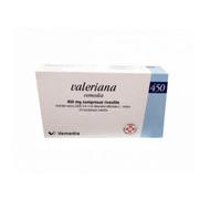 VALERIANA VEMEDIA*20CPR RIV 450M