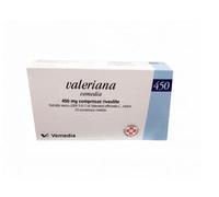 VALERIANA VEMEDIA*20CPR RIV 450M