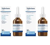 Valeriana Viti Complex Gocce 30 ml Integratore Proprietà Calmanti e Rilassanti