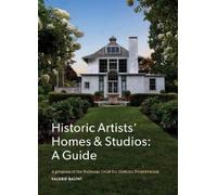 Valerie A. Balint Guide to Historic Artists' Homes & Studios (Tascabile)