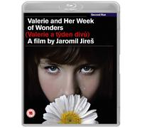 Valerie And Her Week Of Wonders (Blu-ray) Jaromil Jires