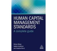 Valerie Anderson Heather Bond Wilson Human Capital Management Stand (Tascabile)