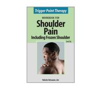 Valerie Anne De Trigger Point Therapy for Shoulder Pain including Fr (Tascabile)