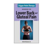 Valerie Anne Dela Trigger Point Therapy for Lower Back and Gluteal P (Tascabile)