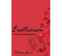 Valerie Anne Eroticism (Copertina rigida)