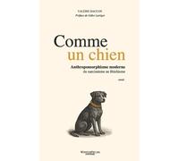 Valérie Baccon Comme Un Chien (Tascabile)
