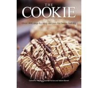 Valerie Barrett Joanna Farrow Catherine Atkinson The Cookie Book (Tascabile)