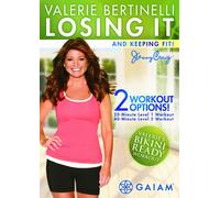 Valerie Bertinell: Losing It & Keeping Fit